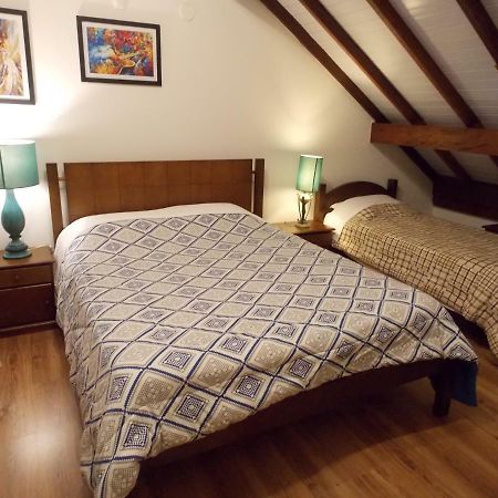 Triplex 3 Suites Em Канела Экстерьер фото
