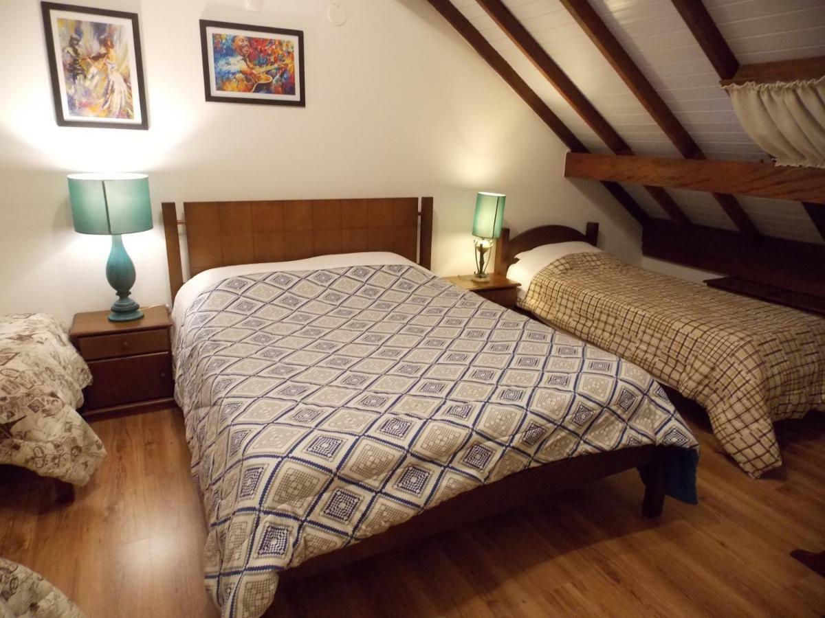 Triplex 3 Suites Em Канела Экстерьер фото