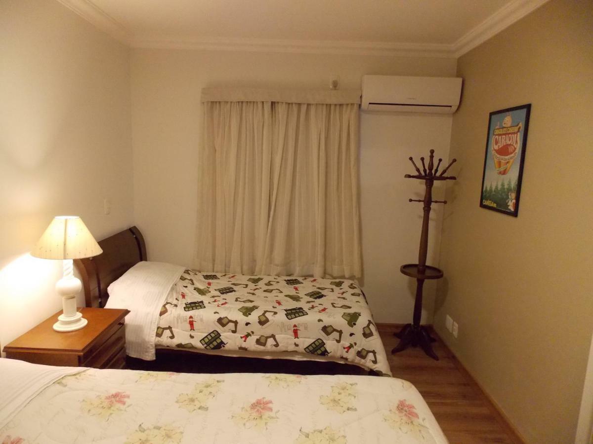 Triplex 3 Suites Em Канела Экстерьер фото