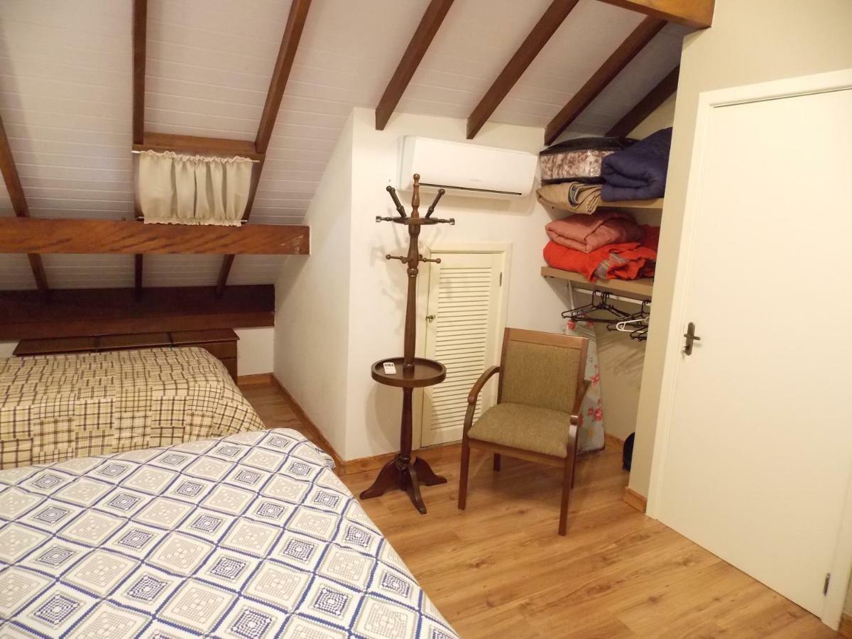 Triplex 3 Suites Em Канела Экстерьер фото