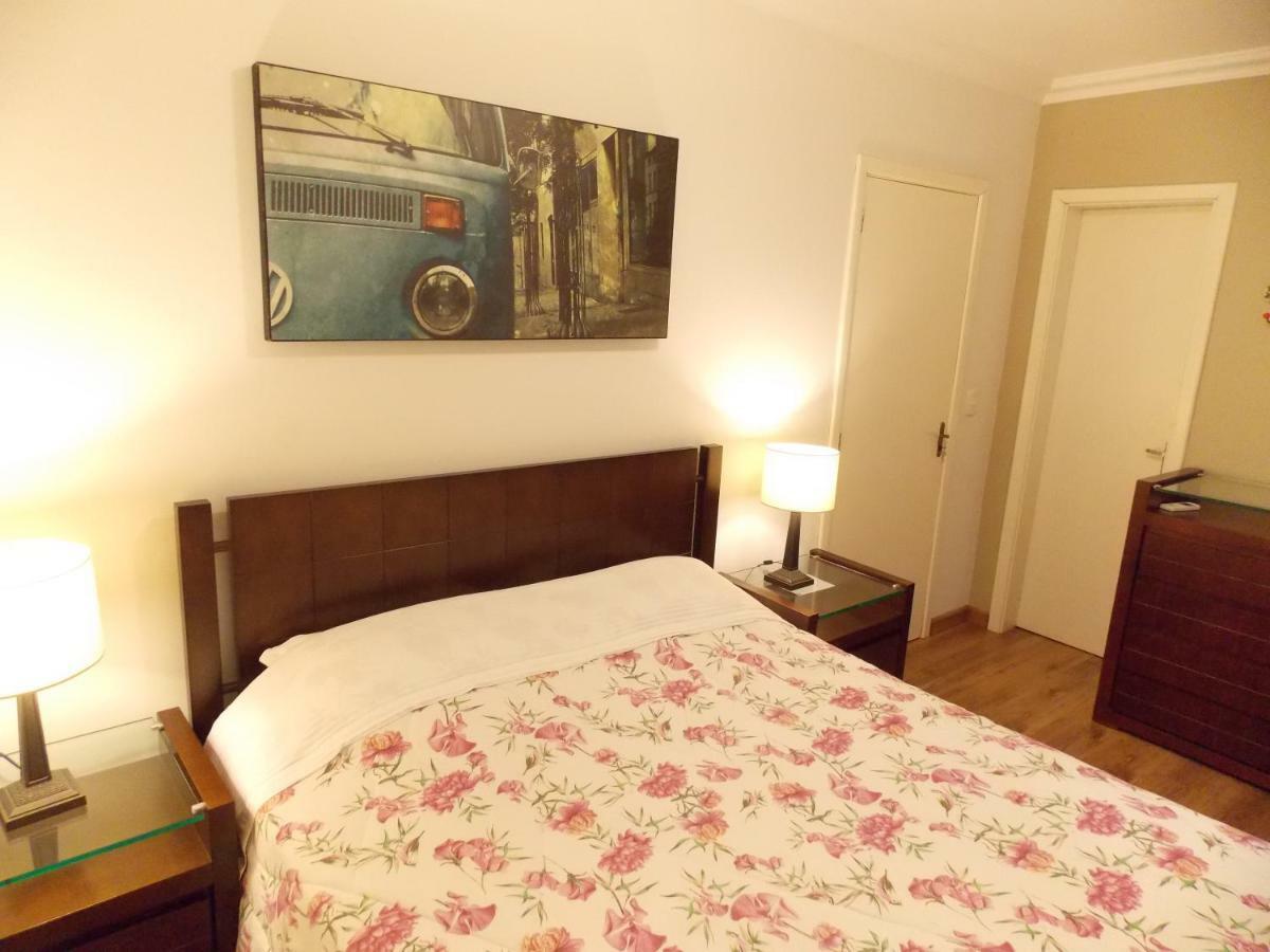 Triplex 3 Suites Em Канела Экстерьер фото
