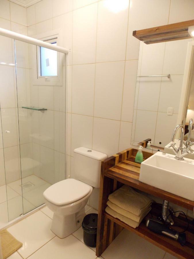 Triplex 3 Suites Em Канела Экстерьер фото