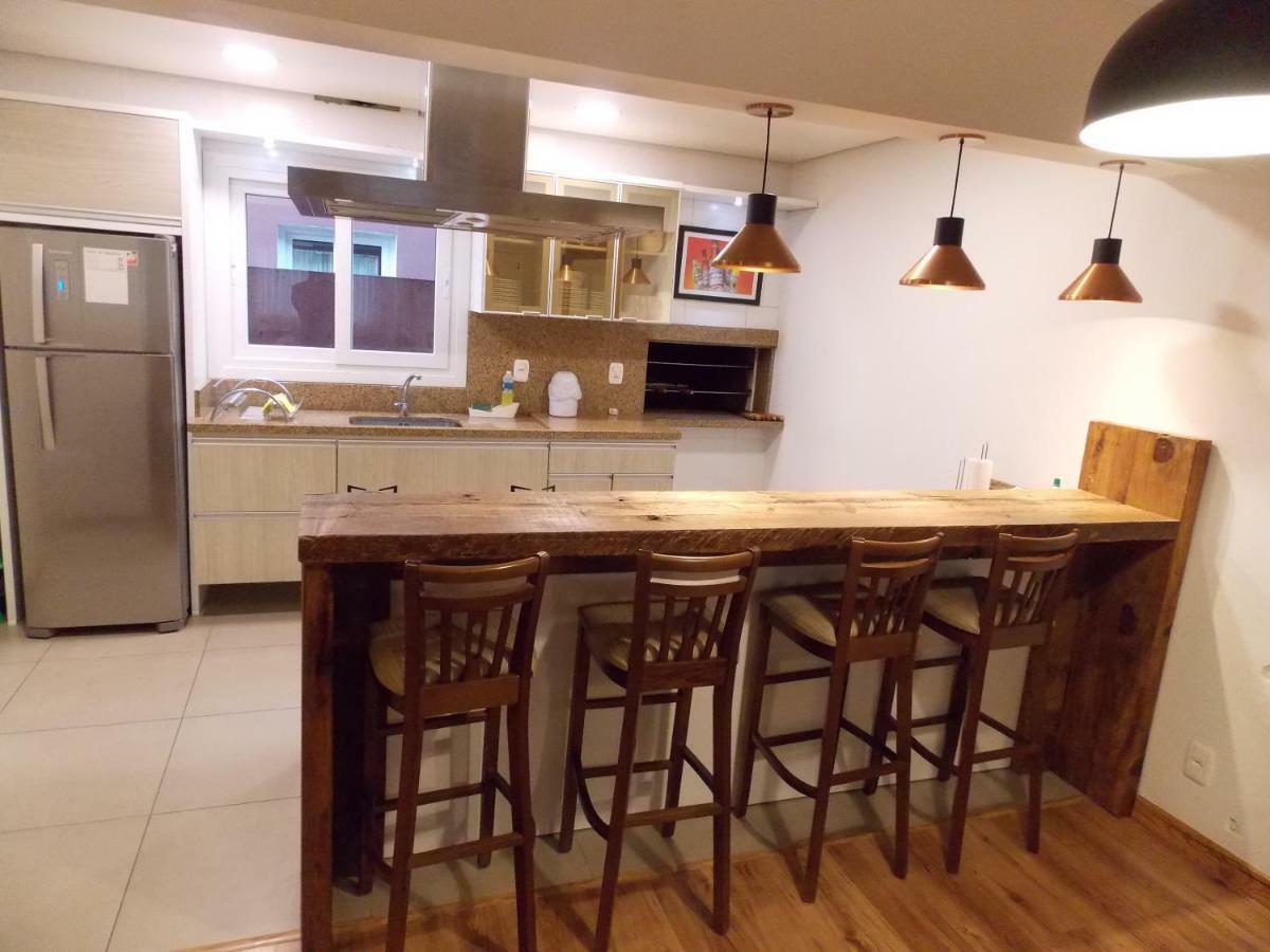 Triplex 3 Suites Em Канела Экстерьер фото