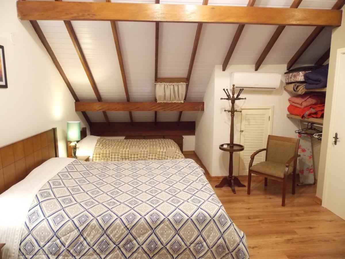 Triplex 3 Suites Em Канела Экстерьер фото