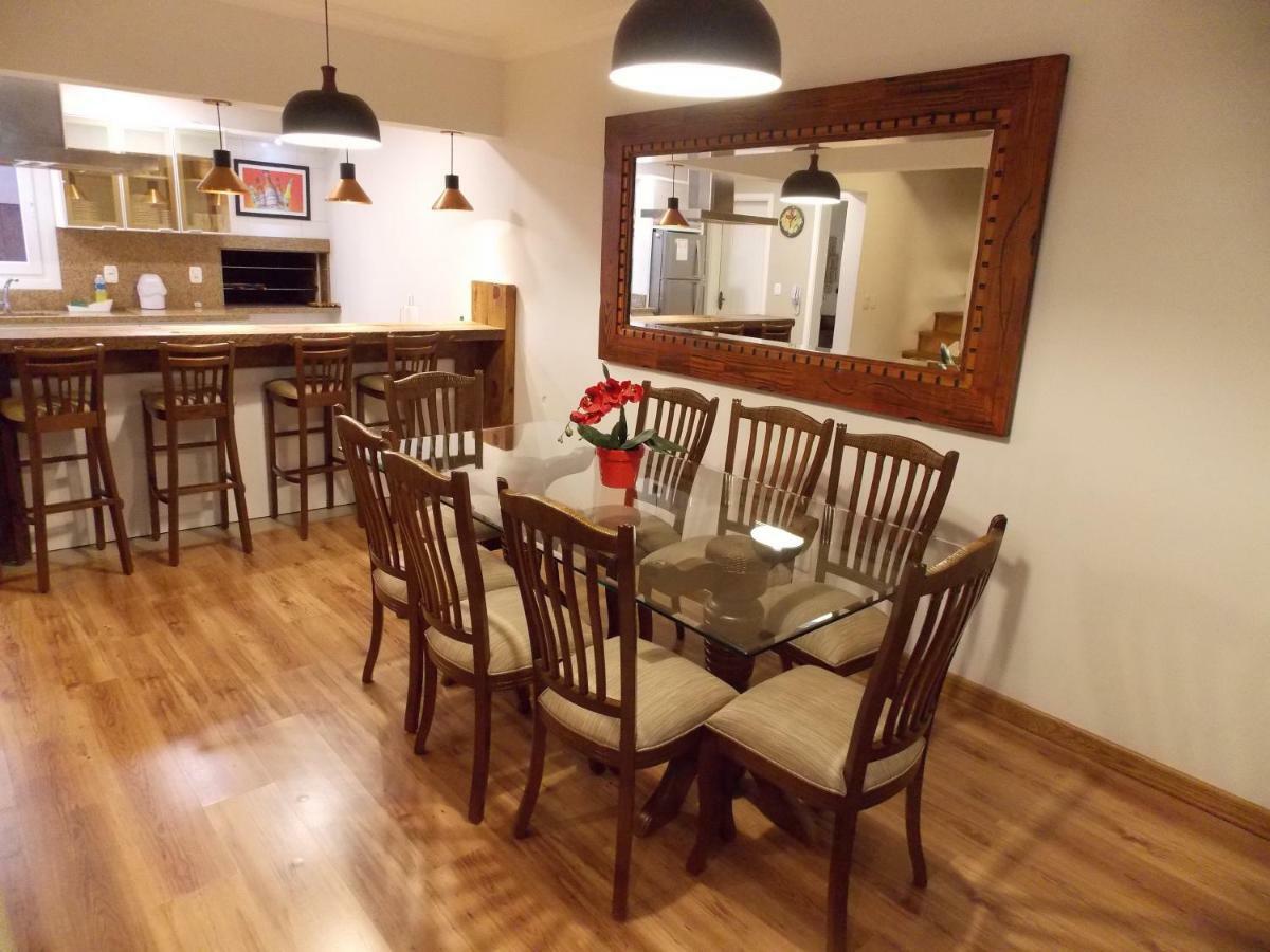 Triplex 3 Suites Em Канела Экстерьер фото