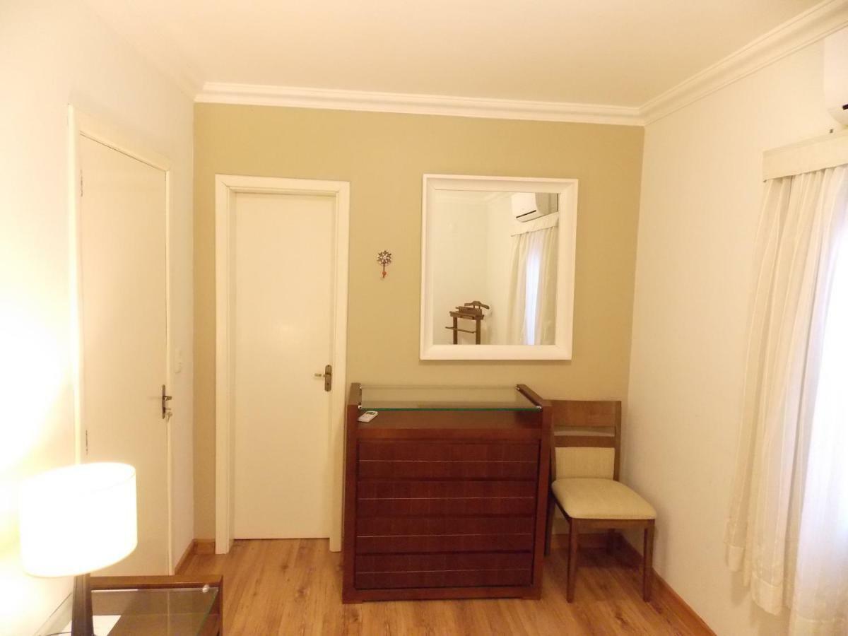 Triplex 3 Suites Em Канела Экстерьер фото