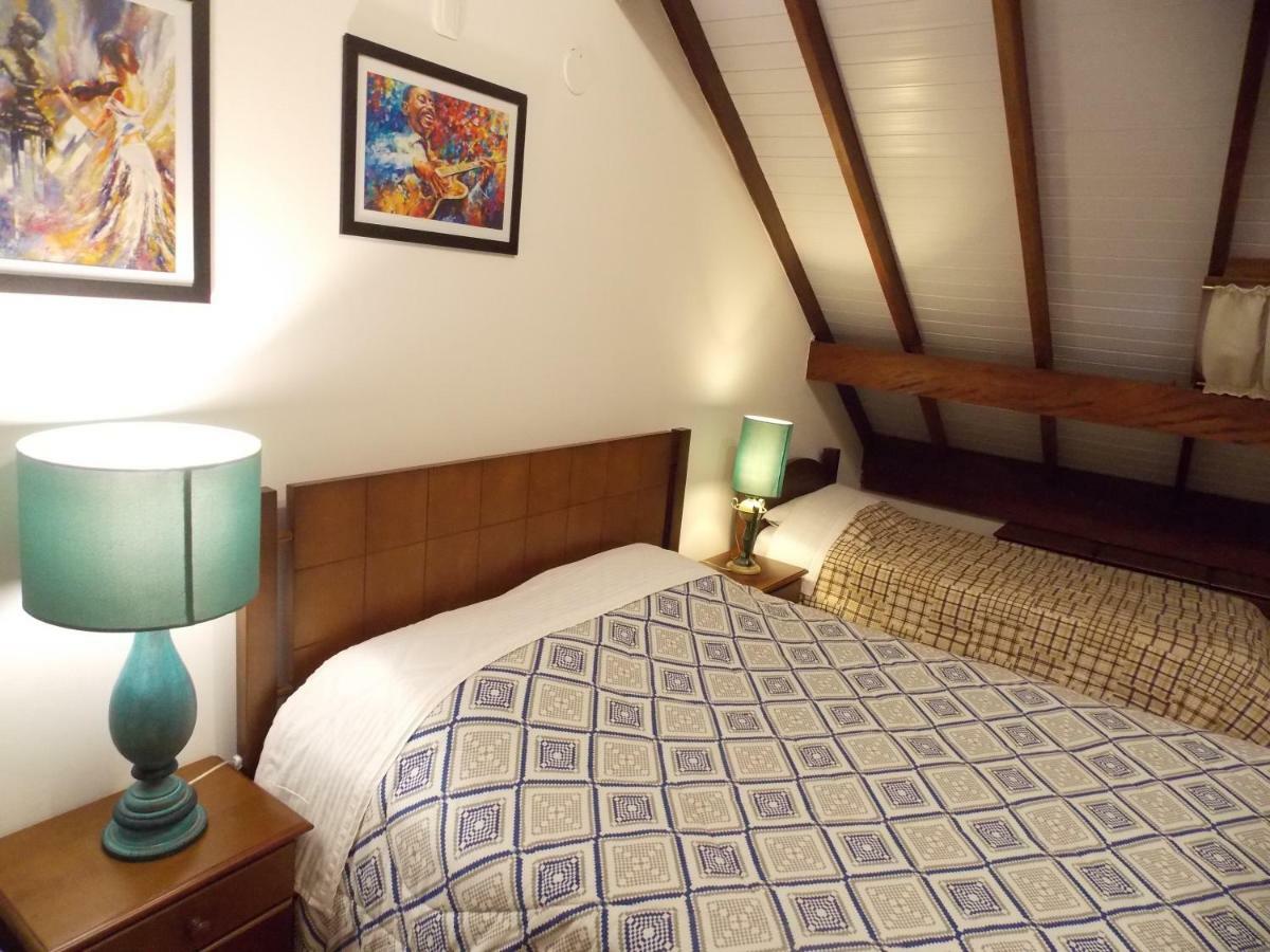 Triplex 3 Suites Em Канела Экстерьер фото