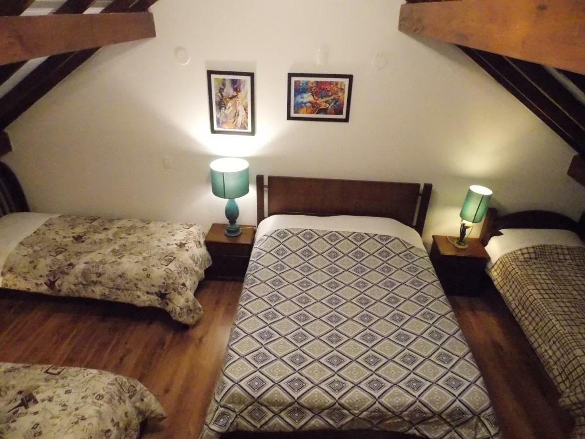 Triplex 3 Suites Em Канела Экстерьер фото