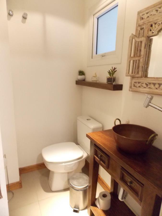 Triplex 3 Suites Em Канела Экстерьер фото