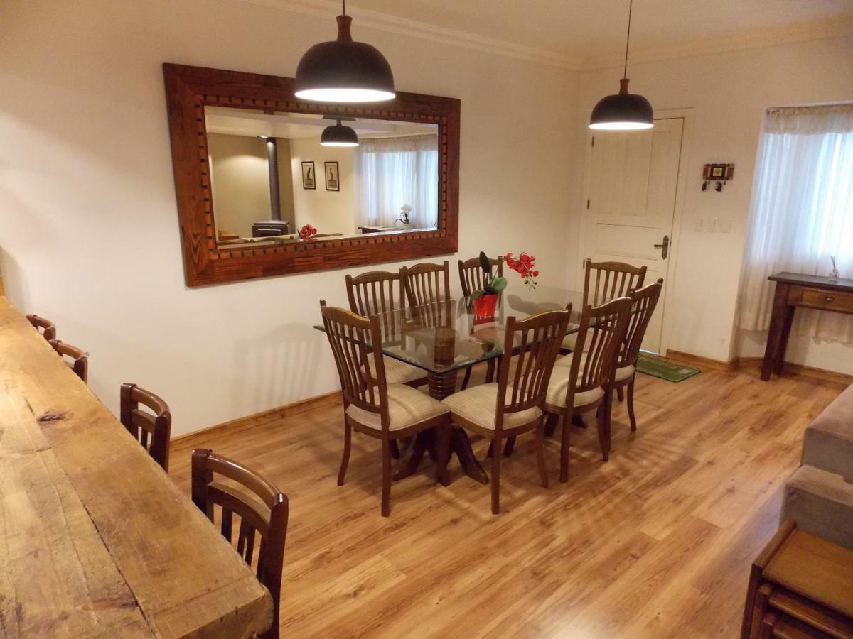 Triplex 3 Suites Em Канела Экстерьер фото