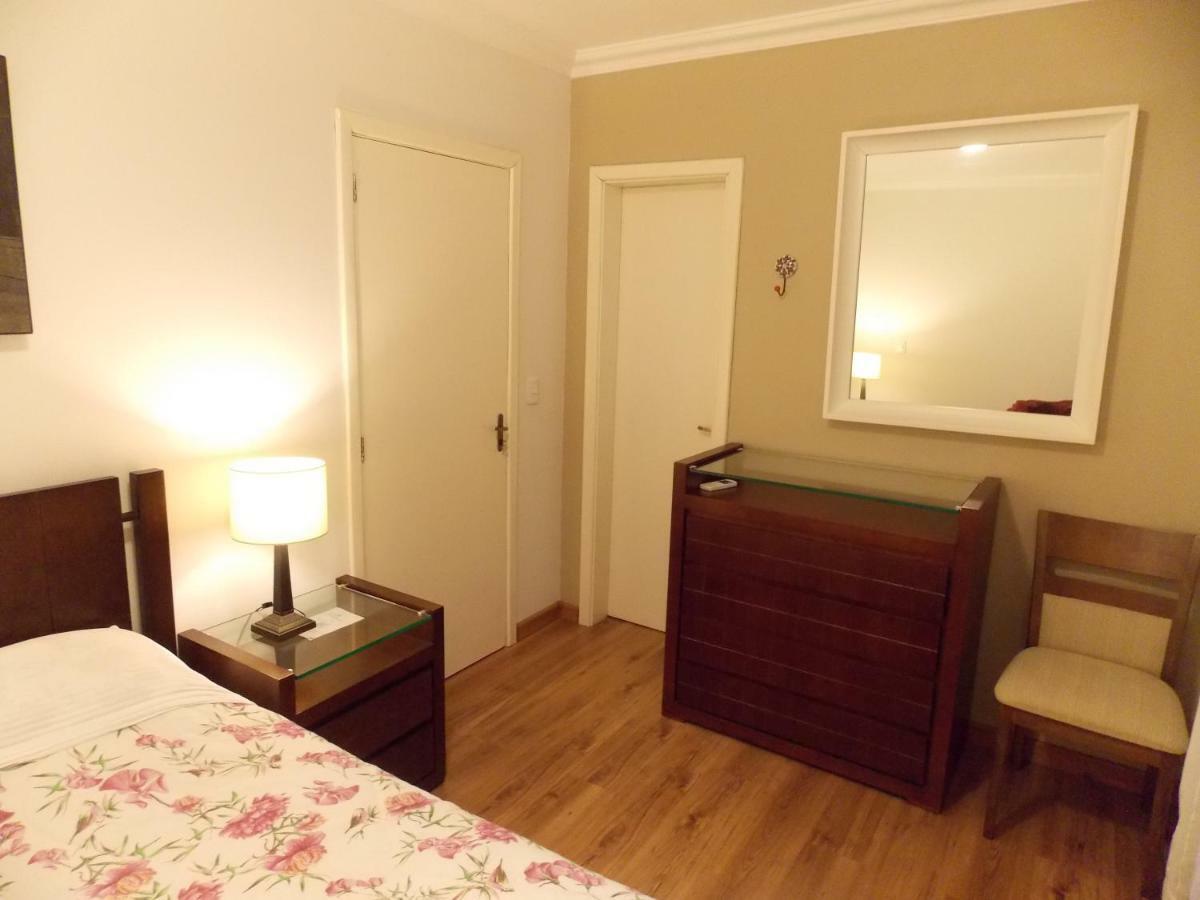 Triplex 3 Suites Em Канела Экстерьер фото